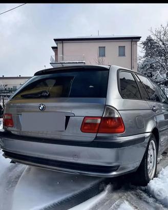 Bmw 320d touring
