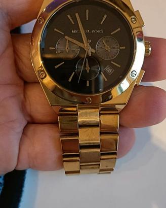orologio Michael Kors gold