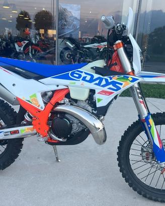 KTM EXC 300 6Days Italia