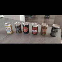 6 Birre lattina Mignon Decorative collezione Alpa