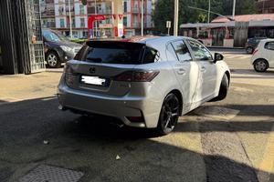 Lexus ct 200h
