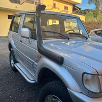 Hyundai galloper