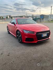 Audi TT 2.0 competition