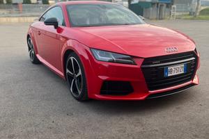 Audi TT 2.0 competition