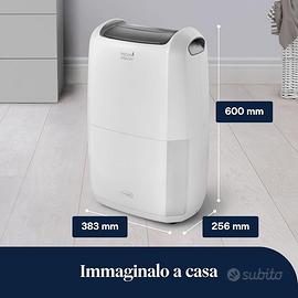 Deumidificatore De Longhi