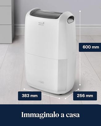 Deumidificatore De Longhi