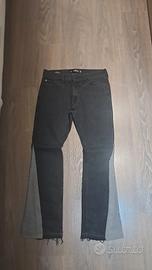 jeans flared hollister