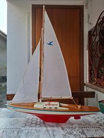 Modello Barca a Vela GÜNTHER ALBATROS 1814