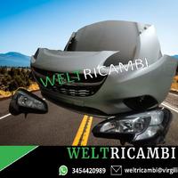 Musata completa opel corsa anno 2018