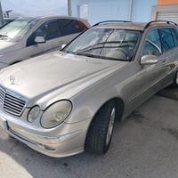 Mercedes-benz E 280 CDI cat S.W. Elegance