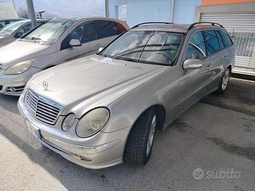 Mercedes-benz E 280 CDI cat S.W. Elegance
