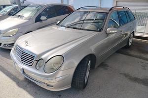 Mercedes-benz E 280 CDI cat S.W. Elegance