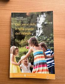 Giocare al nido e nella scuola dell’infanzia