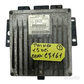 CENTRALINA MOTORE RENAULT Twingo II serie 82009115