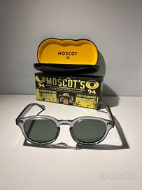 Moscot Lemtosh light grey taglia 49