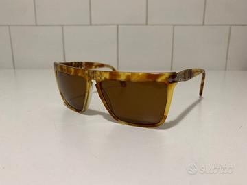 Persol Ratti 801/52 light tortoise vintage