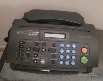 telefono fax