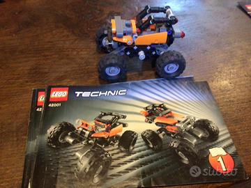 Lego technic 42001