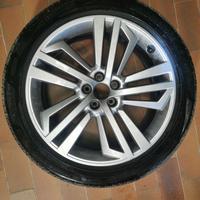 Cerchi + gomme Audi Q5 SQ5 Q5L Sportback 20 ORIGIN