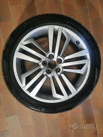 Cerchi + gomme Audi Q5 SQ5 Q5L Sportback 20 ORIGIN