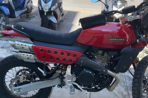 moto nuova