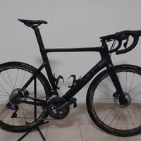 Bicicletta LIOTTO AQUILA AERO DISC