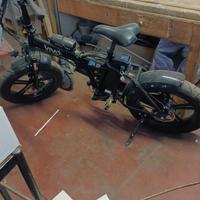 bicicletta elettrica vivo bike r2