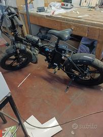 bicicletta elettrica vivo bike r2