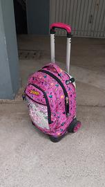 Zaino Seven con trolley