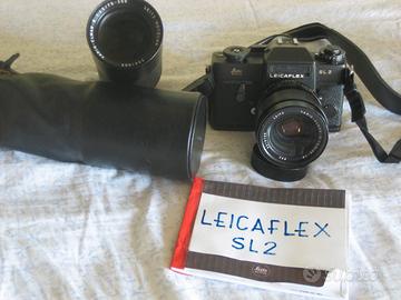 LEICAFLEX sl 2