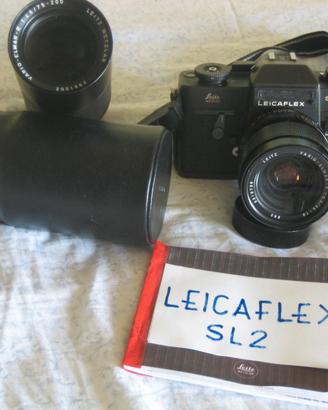 LEICAFLEX sl 2