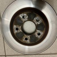 dischi freno nissan x-trail