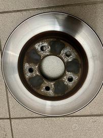 dischi freno nissan x-trail