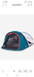tenda da campeggio