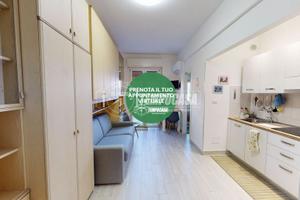 Monolocale 700 metri dal mare