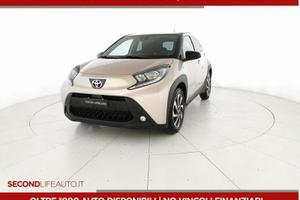 Toyota Aygo X 1.0 Lounge 72cv