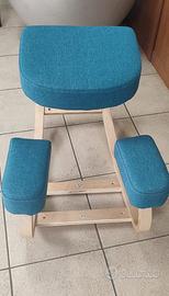 Sedia Ergonomica per computer