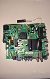Scheda madre TV 50" TP.MT5522S.PC821 – Mainboard c