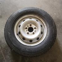 ruota ducato citroen peugeut 