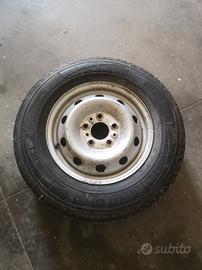 ruota ducato citroen peugeut 