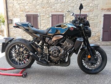 Honda Cb 1000 r black edition 