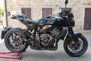 Honda Cb 1000 r black edition 