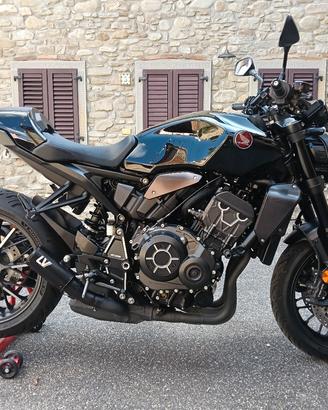 Honda Cb 1000 r black edition 