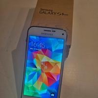 Samsung Galaxy S5 Mini - con scatola e accessori