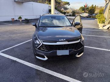KIA SPORTAGE GPL