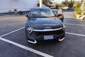 KIA SPORTAGE GPL