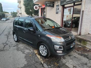 Citroen C3 Picasso C3 Picasso BlueHDi 100 Exclusiv