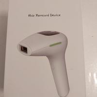 Epilatore luce pulsata