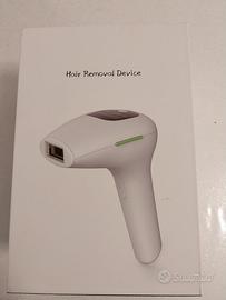 Epilatore luce pulsata