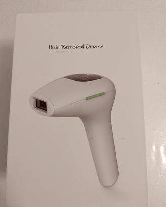 Epilatore luce pulsata